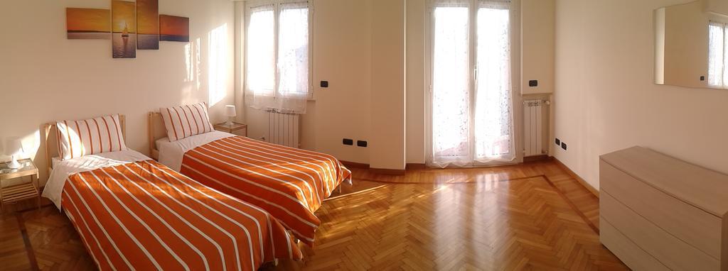 Appartamento Lorena Кьявари Экстерьер фото